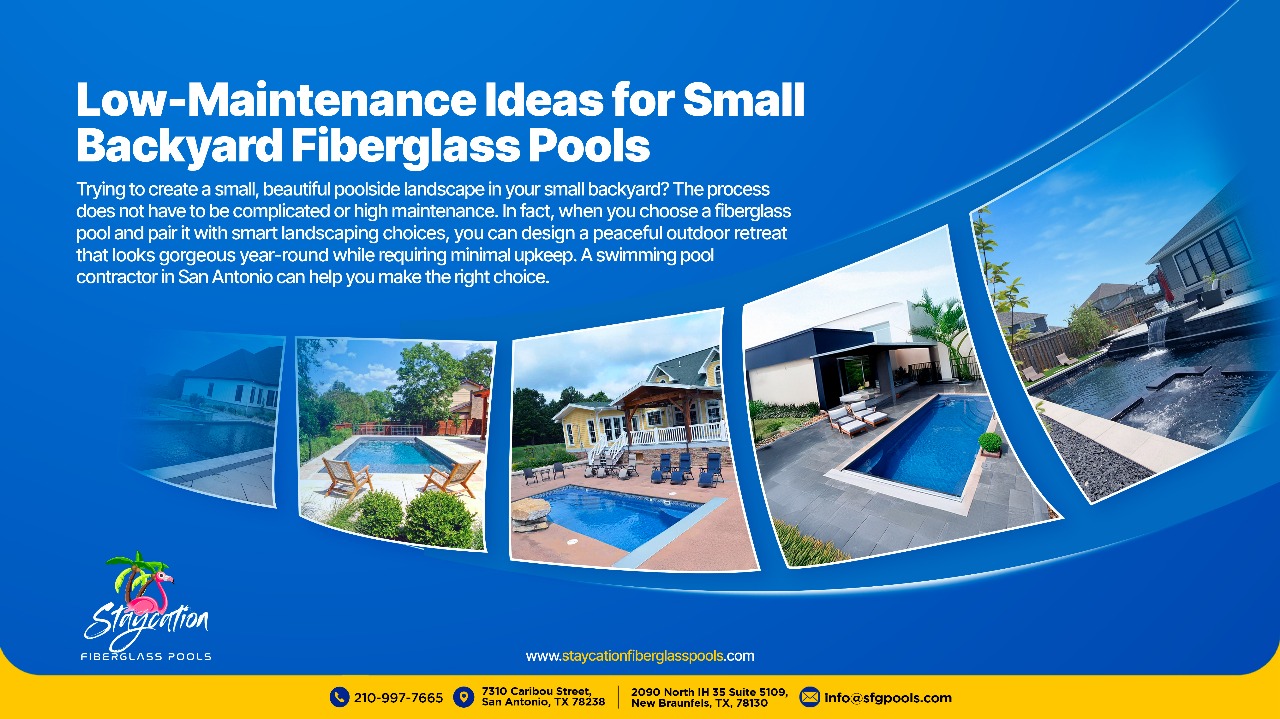 Swimming pool contractor