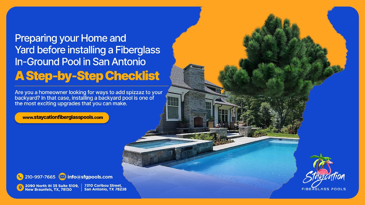 in-ground pools in San Antonio