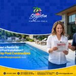 in-ground pool installation