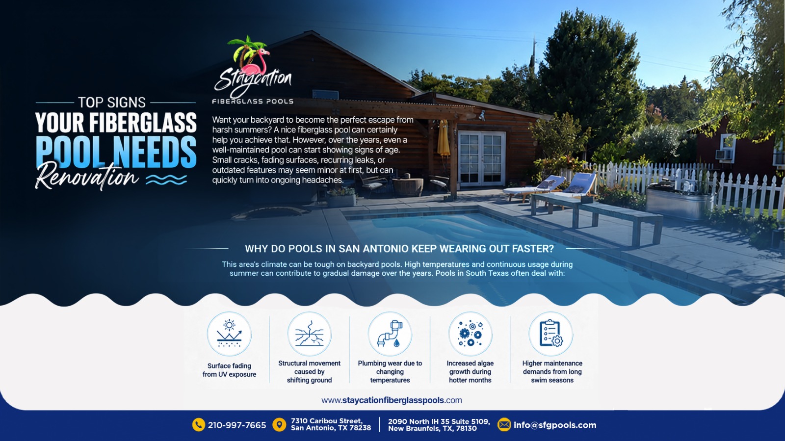 pool renovation