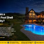 fiberglass pool shell